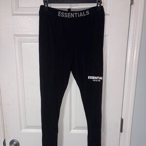 FEAR OF GOD ESSENTIALS LEGGINGS
